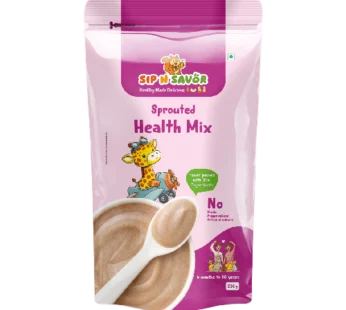 Sprouted Health Mix(Sathu Maavu)