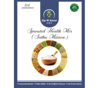 Sprouted Health Mix(Sathu Maavu)