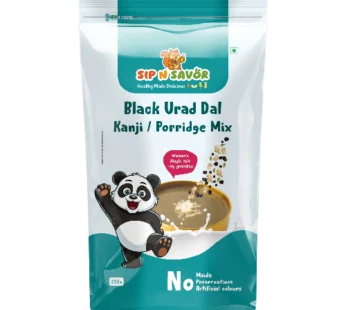 Black Urad Dal Kanji/ Porridge mix