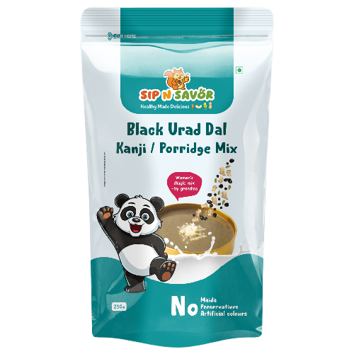 Black Urad Dal
