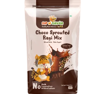 Choco Sprouted Ragi