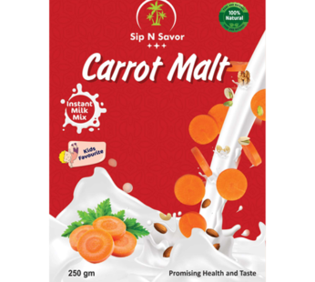 Carrot Malt