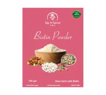 Biotin Powder