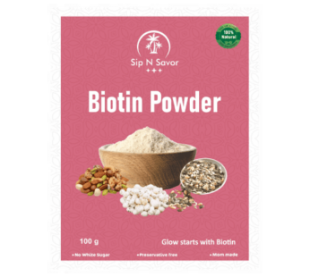 Biotin Powder