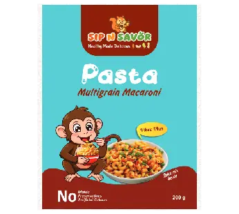 Multi Millet Pasta